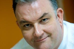 H&K acquires Global Tanitum: Dave Robinson