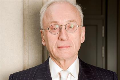 Lord Chadlington: Huntsworth chief executive