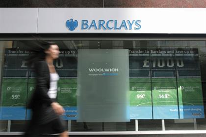 Switch: Barclays moves from Weber Shandwick to Cicero