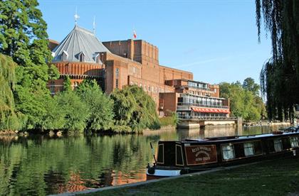 Stratford-upon-Avon: home of Shakespeare