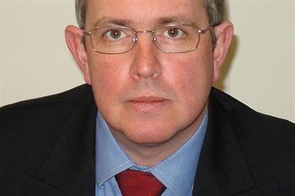 Denial: Chris Whitehouse laughed off suggestions of retirement
