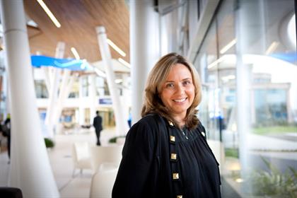 Nicola Green: 'When I told people that I was recommending O2 put its name to the Millennium Dome, everyone thought I was mad.'