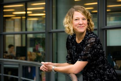 Jane Fletcher: 'I fee like I'm only just getting going here'