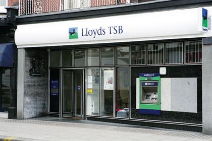 Economising: Lloyds wants to cut agencies and save money