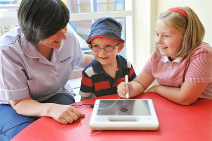 Hospital appointment: Alder Hey calls in Edelman