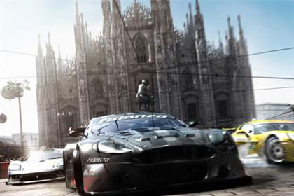 BPPA brief: Codemasters’ games portfolio includes Grid (Credit: Codemasters)