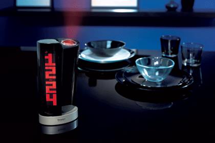 Oregon Scientific: tech range