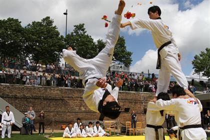 SportAccord: Representing 107 sports bodies such as the World Taekwondo Federation
