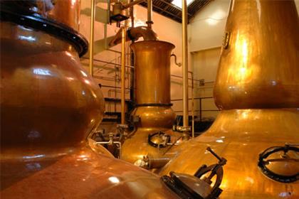 Premium: In 2011 the Scotch whisky industry was valued at £4.2bn