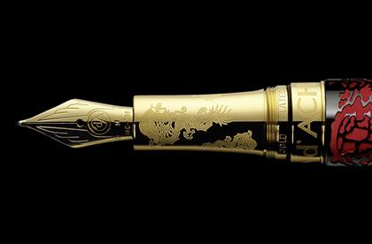 Caran D'Ache: range of art materials
