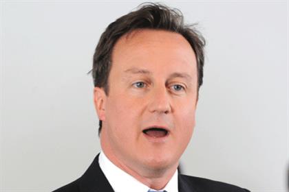 Cameron: A tougher stance
