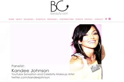 BeautyCon: appoints EdenCanCan