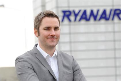 'Worst job in PR': Robin Kiely is Ryanair's new comms head
