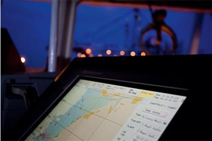 Nautical: Digital navigation