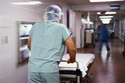 Time for change: The NHS is planning a ‘change day’ in the spring
