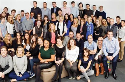 Blue Rubicon: Consultancy of the Year
