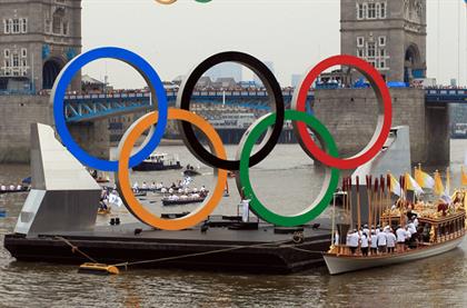 London 2012: Campaign of the Year