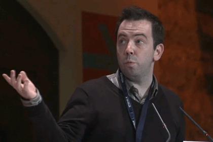 Eamonn Carey: joining MHP
