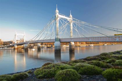 Interserve project: Albert Bridge