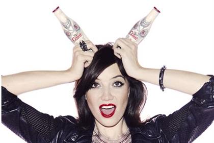 Diet Coke: focus on 2012's Gaultier tie-up