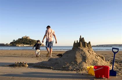 VisitBritain: Ad spend on a high