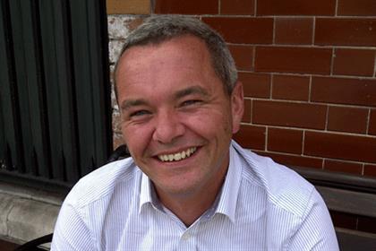 Richard Leonard: headed up PR at Three