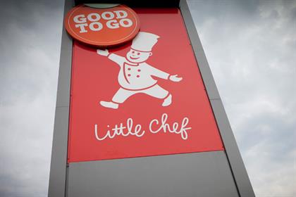 Little Chef: 'aims to return to former glories'