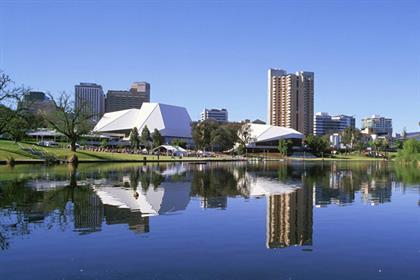 Profile problem: Adelaide lacks the iconic landmarks of other cities