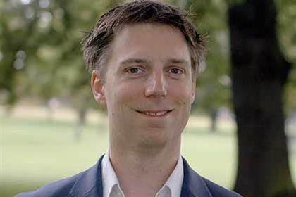 Rob Blackie: Blue State Digital MD