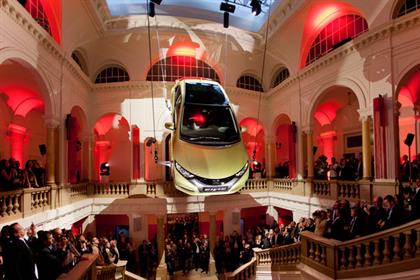 Honda UK: wants online presence to be 'fun'