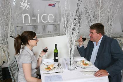Frozen foods: Pelican PR promotion brief