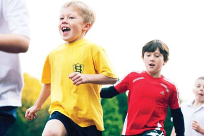Sainsbury's: Run the Active Kids scheme