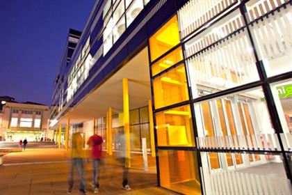 Satisfaction: Coventry was ranked among the top five by students