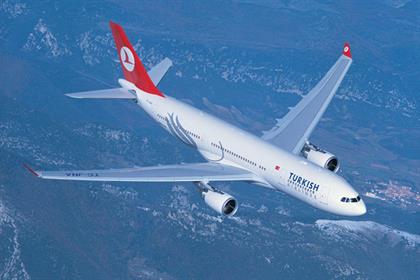 Turkish Airlines: looking to expand globally