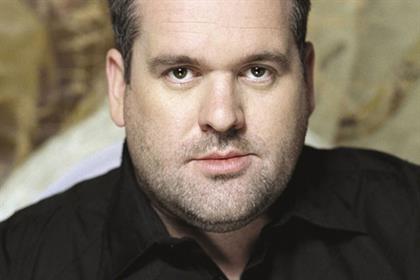 Chris Moyles: the Xbox fan was at PlayStation's Vita launch