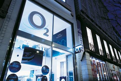 Telefónica company O2: new lobbyist