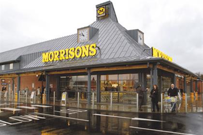 Clothing range: Morrisons