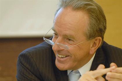 Michael Burrell: APPC chairman