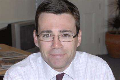 Entering Labour leadership race: Andy Burnham