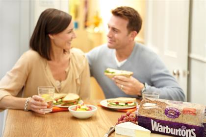 Member: Warburtons is part of the Federation of Bakers