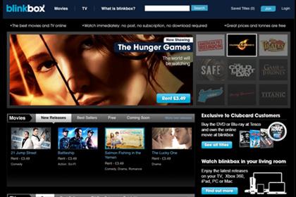 Video-on-demand: Blinkbox