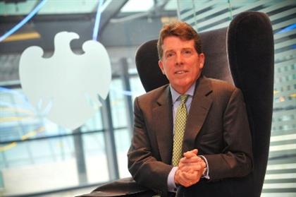 Resigned: Bob Diamond quit his role as CEO of Barclays in July
