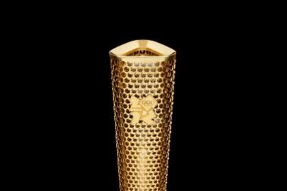 Olympic exposure: Samsung among the Torch Relay sponsors