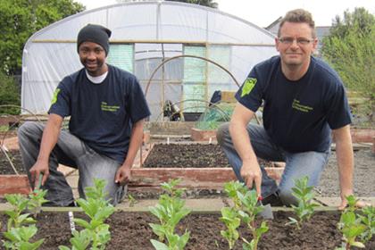 The Conservation Volunteers: Reclaiming green spaces