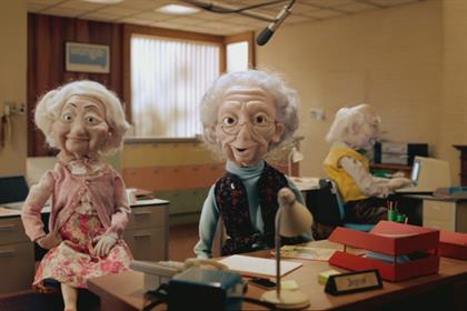 Hard sell: Wonga.com offers short-term loans at high rates