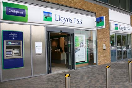 Spending review: Lloyds Banking Group is looking to cut costs