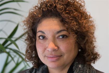 Financial services head: Patricia Hamzahee