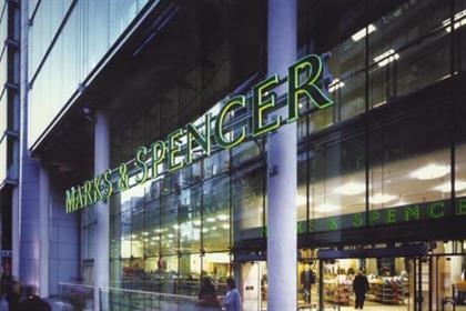 Marks & Spencer: Ending relationship with Tulchan Communications