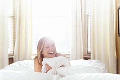 Silentnight: manufactures more than 500,000 beds and mattresses each year