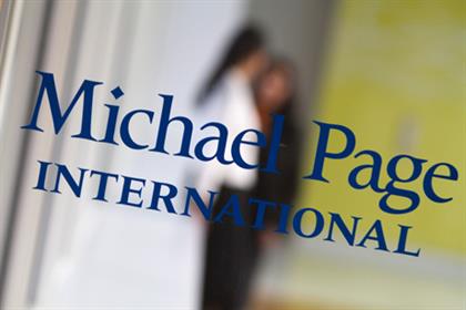 Octopus: brief for Michael Page